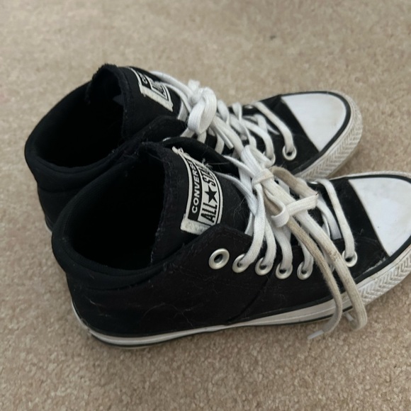 Converse Chuck Taylor mid-tops - Picture 5 of 6